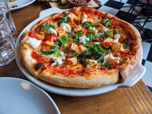 Blog - Er et pizzeria en restaurant? 1