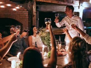 Blog - Få en uforglemmelig aften på disse romantiske restauranter 1