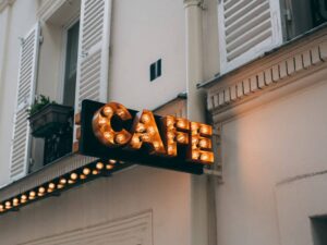 Blog - Går unge hyppigt på café? 1