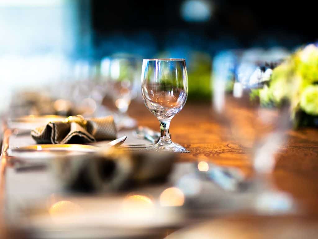 Blog - Kunsten at vælge den perfekte restaurant til enhver lejlighed 1