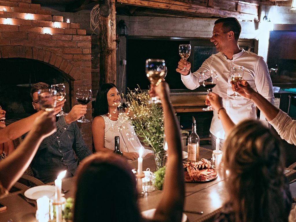 Få en uforglemmelig aften på disse romantiske restauranter 1