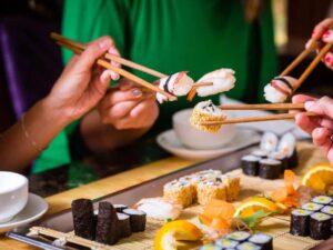 Blog - Hvad er en sushirestaurant? 1