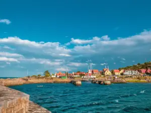 Blog - Danmarks østligste restaurant - Christiansøsgæstgiveri 1