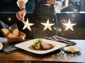 Blog - Sønderjylland - Restaurant Marsk får tre stjerner 1