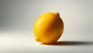 Restaurant - Ingredienser – Frugter og grøntsager – Citroner