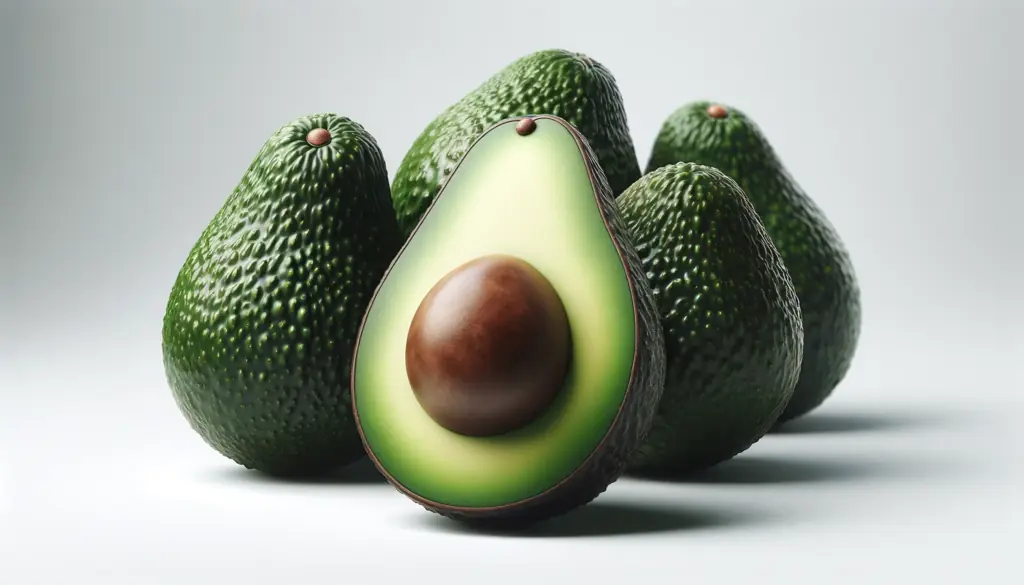 Hvad er en avocado? 1