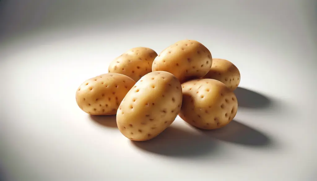 Hvad er en kartoffel? 1