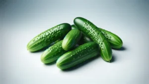 Restaurant - Ingredienser - Frugter og grøntsager - Hvad er en agurk?