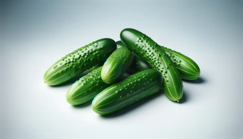 Restaurant - Ingredienser - Frugter og grøntsager - Hvad er en agurk?