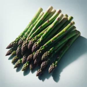 Restaurant - Ingredienser - Frugter og grøntsager - Hvad er en asparges?