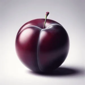 Restaurant - Ingredienser - Frugter og grøntsager - Hvad er en blomme?