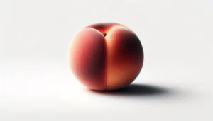 Restaurant - Ingredienser - Frugter og grøntsager - Hvad er en fersken?