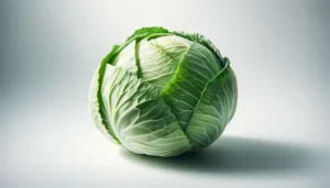 Restaurant - Ingredienser - Frugter og grøntsager - Hvad er en hvidkål?