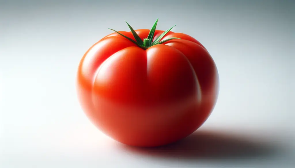 Restaurant - Ingredienser - Frugter og grøntsager - Hvad er en tomat?