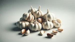 Restaurant - Ingredienser - Frugter og grøntsager - Hvad er et hvidløg?