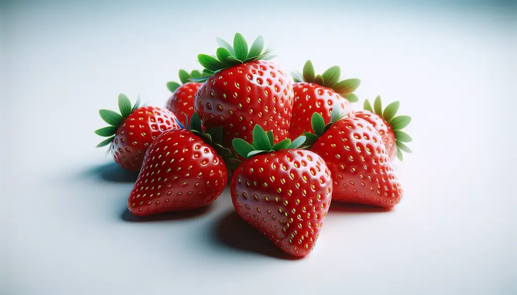 Restaurant Ingredienser Frugter og groentsager Hvad er et jordbaer Restaurant - Ingredienser - Frugter og grøntsager - Hvad er et jordbær?