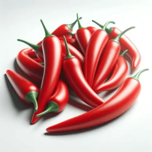 Restaurant - Ingredienser - Krydderier - Hvad er en chili?