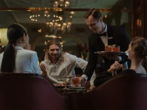 Restaurant - Ny 2-i-1 Skure- og aftørringsklud - En virkningsfuld klud til restauranter, der effektivt ønsker at tackle snavs