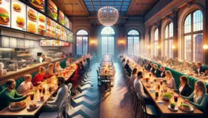 Blog - Hvad er forskellen på fastfoodrestauranter og fine dining restauranter? 1