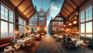 Blog - Hvad er forskellen på restaurant og hotel? 1