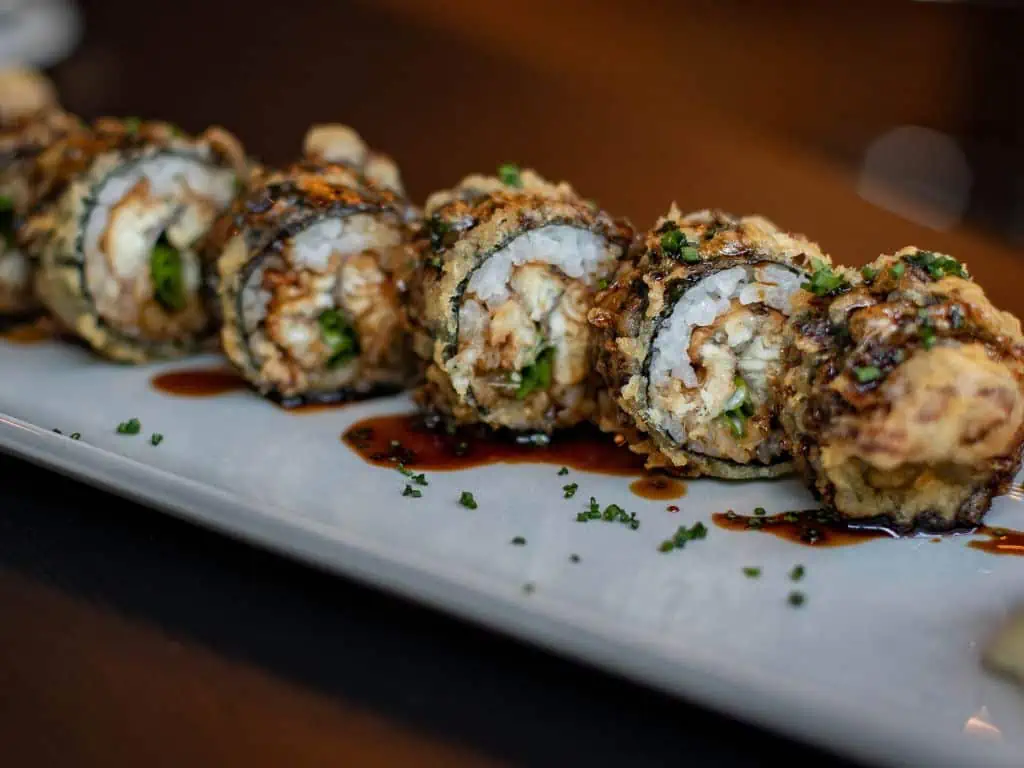 Restaurant - Sushirestauranter - En indgang til den fortryllende verden af japansk kulinarisk mesterskab (3)