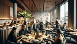 Blog - Timingen på restauranter 1