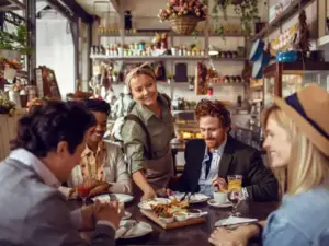 Blog - Tork lancerer ny konsulentservice til restauranter - Et bedre arbejdsflow sikrer en bedre oplevelse for både personale og gæster 1