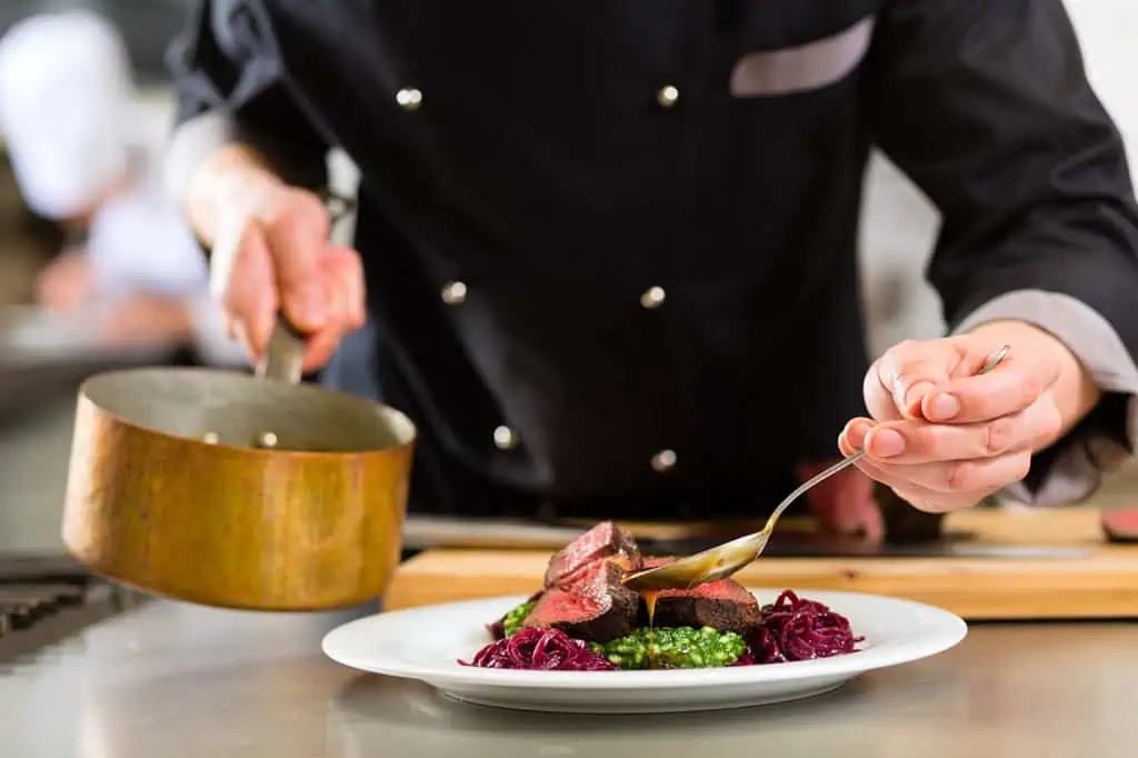 Fra køkken til kunde - Den (næsten) uendelige palette af muligheder i restaurationsbranchen (8)