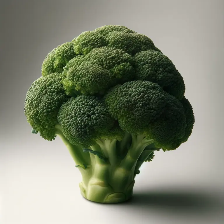 Hvad er en broccoli? 1