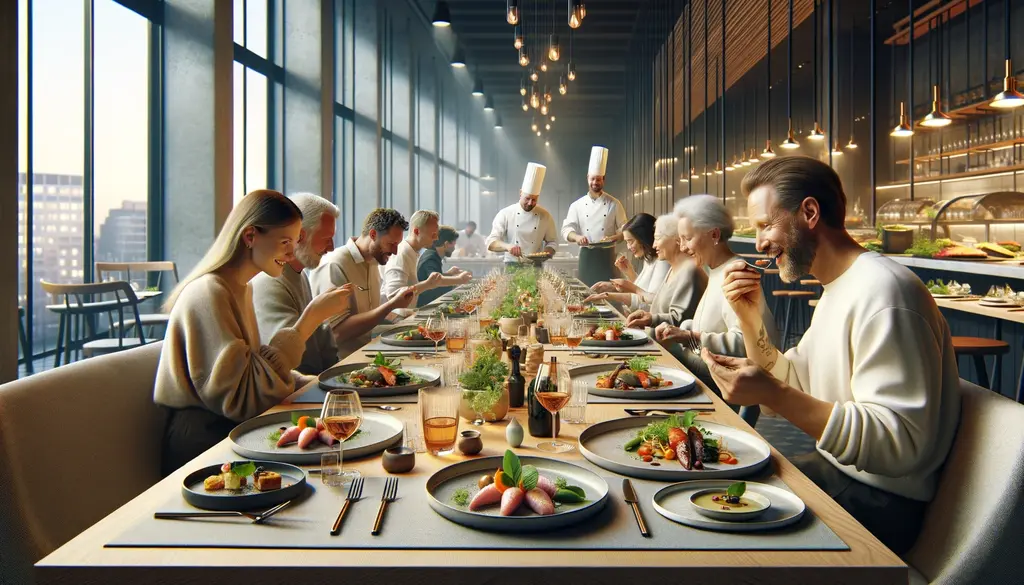 Hvorfor smager maden på restauranter bedre? 1