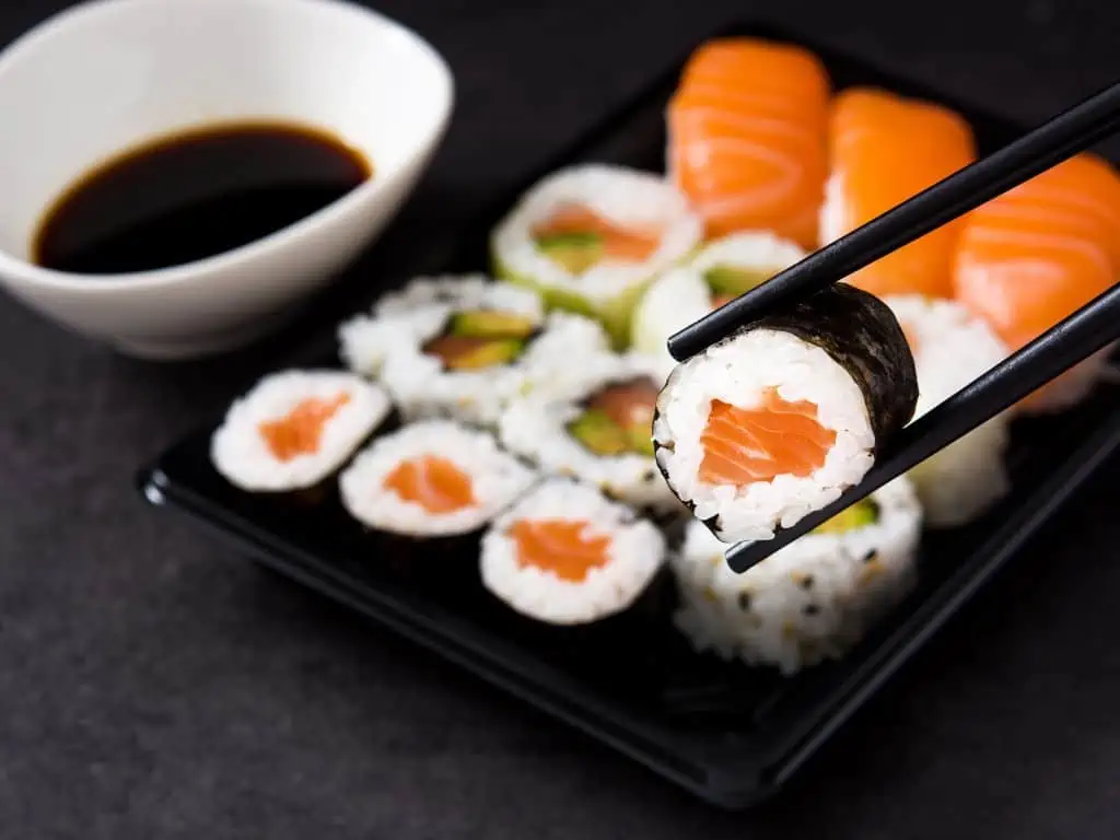 Restaurant - Sushirestauranter - En indgang til den fortryllende verden af japansk kulinarisk mesterskab (2)