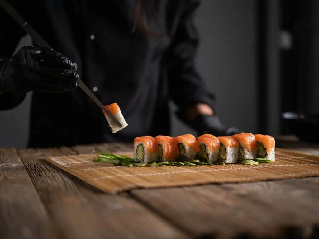 Restaurant - Sushirestauranter - En indgang til den fortryllende verden af japansk kulinarisk mesterskab (5)