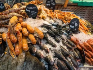 Restaurant - En ny æra for Fisketorvet - Kajen åbner dørene