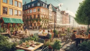 Blog - Oplev Københavns bedste restauranter for plantebaserede retter 1