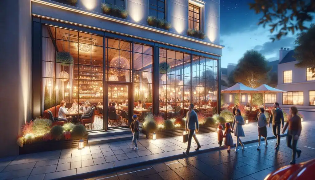 For restauranter Naar man leder efter en restaurant 6 For restauranter - Når man leder efter en restaurant (6)