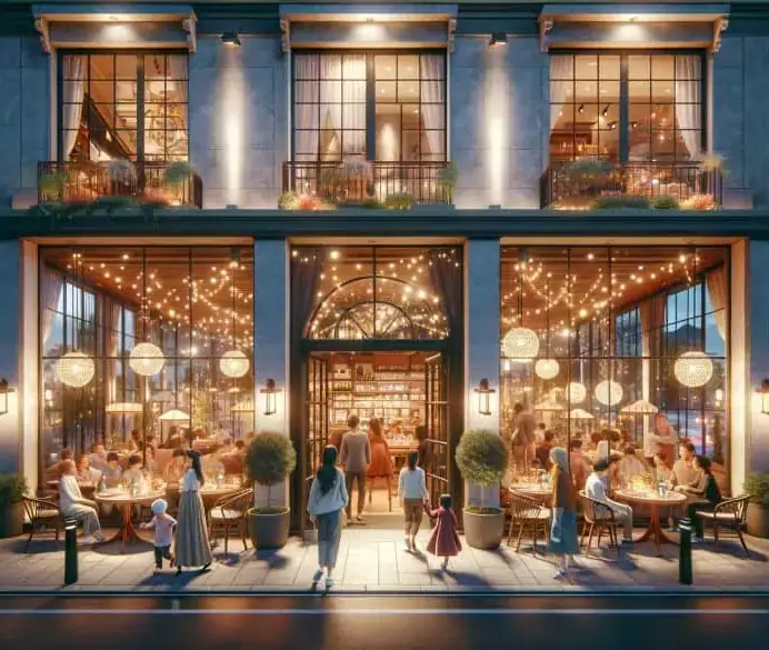 For restauranter Naar man leder efter en restaurant 8 For restauranter - Når man leder efter en restaurant (8)