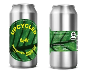 Fra madspild til overskud - Salling Groups nye øl er lavet på overskudsbrød