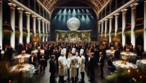 Restaurant - Michelin-stjernerne for 2024 - En aften med hæder og ære