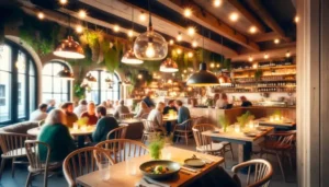 Restaurant - Nye Bib Gourmand-udmærkelser i de nordiske lande [2024]