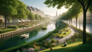 Restaurant - Rejseplan for 4 dage i København væk fra de populære turistattraktioner