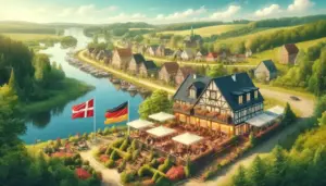 Blog - 10 gode restauranter ved grænsen til Tyskland [2024] 1
