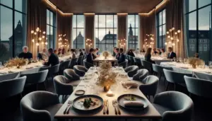 Blog - Restaurant København - En lille guide til Michelin-stjernede oplevelser 1