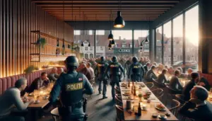 Blog - Uro på restaurant i Odense - Politiet måtte gribe ind 1