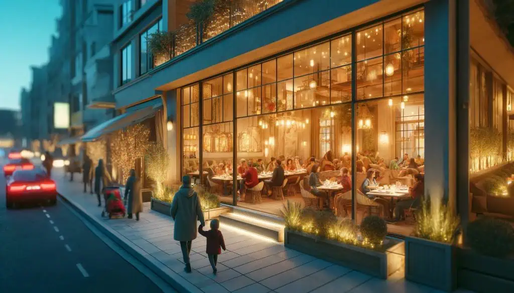 For restauranter - Når man leder efter en restaurant (3)