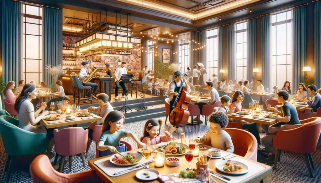 For restauranter - Når man leder efter en restaurant (2)