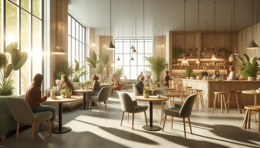 Restaurant eller café? (2)