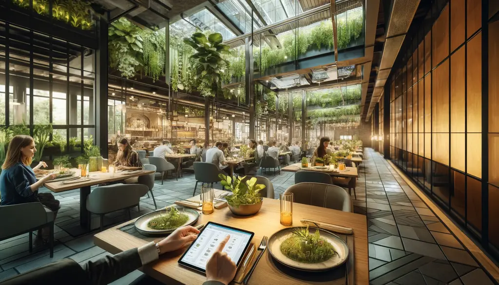Restaurant eller café? 2