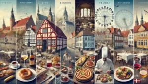 Blog - Restauranter i Danmark - En rejse gennem tid, regioner og tendenser 1