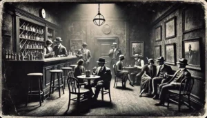 Restaurant - Hvad er en speakeasy?