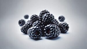 Restaurant -Hvad er et brombær?